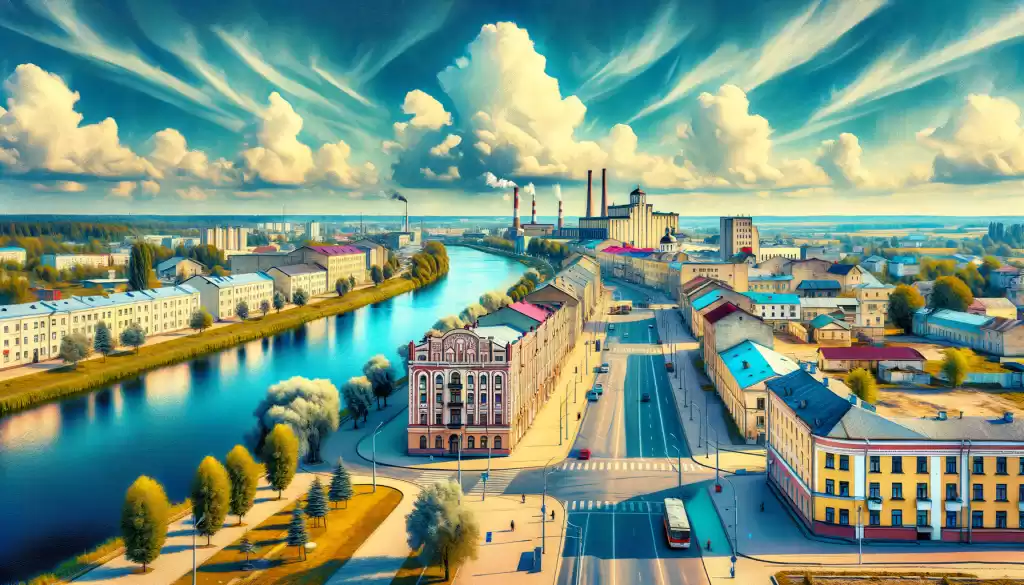 Жлобин глазами ИИ GPT